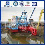 Cutter Suction Dredger thumbnail-2