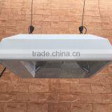 87% Reflective EU Aluminum Hydroponic 315W Vertical Hood Fixture Reflectors thumbnail-1