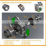 High Quality Ring Die Animal Feed Pellet Mill thumbnail-4