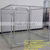 6'x10'x6' Big Dog Playing Chain Link Mesh Dog Kennels