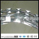 Stainless Steel Concertina Razor Barbed Wire Supplier thumbnail-3
