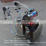 Diesel Engine Single Cow Milking Machine For 20 Cows Farm thumbnail-6