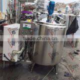 Best Price Small Milk Pasteurization Machine for Sale thumbnail-3