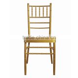 good quality Aluminum Chiavari Tiffany Wedding Event Chair--gold color,thickness:2.0mm or 1.8mm alu