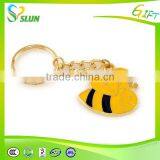 2015 Hot Sale New Fashion Design Pvc Keychain thumbnail-3