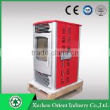Pellet Stove with lower noise and easy operation
