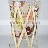 Yuguang Manufacturers Wholesale Export Folded Laundry Basket thumbnail-3