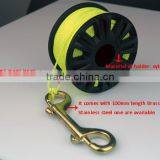 Nylon Line Reel for Diving Reel Plastic Spool Finger 30m thumbnail-4