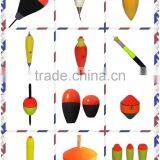 BALSA & PAOULOWNIA WOOD MADE FIHSING FLOAT thumbnail-6