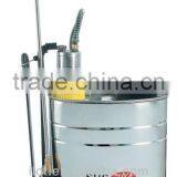 ILOT 16L Stainless Steel Hand Pump Sprayer