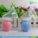 Convenient Manual Use Strentching Silicone Pump Breast thumbnail-1