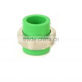 China manufacture of full size of PPR fittings union