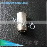 Factory Direct Adjustable Water Brass Spray Nozzle thumbnail-1