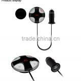 Caller With Detachable Magnetic Mount and Car USB Charger thumbnail-2