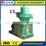 TCZL850 2.5-3t/h Wood Sawdust Wood Palm Fiber Rice Husk Pellet Making Mill Machine thumbnail-1