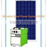 Popular Solar Energy System 800w, Solar Generator 800w