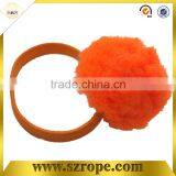 Hair Band With Pom Pom for Kids thumbnail-1