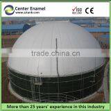 Dual Membrane Storage Gas Tank for Biogas Plant thumbnail-2