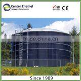 Glass Fused to Steel Sewage Treatment Tanks Expandable And Removable thumbnail-1