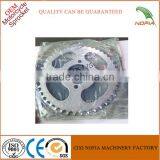 Bajaj Pulsar YBR Discover Chain Sprocket 110CC for Motorcycle Gear Set thumbnail-5