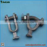 Forged Y Ball Clevis YBC30 for Electric Power Fitting thumbnail-4