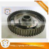 Casted Gears Mass Production Cnc Machining Parts for Bicycle,car Part thumbnail-1