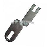 OEM&ODM CNC Machining Milling Metal Sheet Parts Precision Precision CNC Lathe Machining Parts thumbnail-1