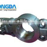 OEM Steel Butterfly Valve Part thumbnail-1