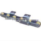 Big Roller Chain Double Pitch Roller Chain With Attachments thumbnail-1