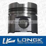120.65mm Excavator 3306 Engine Piston With OEM 8n3182