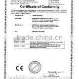 China Wenzhou Electric Linear Actuator Stroke 500mm Heavy Duty 12v/24v/36v/48v High Speed Linear Actuator With 1500N Heavy Load thumbnail-5