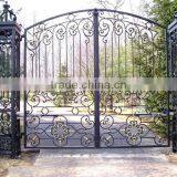 Custom Height and Colors Iron Gate Designs