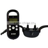 Hiqh Quality Tip-and-run Training Collar for Pet With Remote Control thumbnail-5