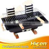 Lovers' Vertical BBQ Trailer Grill thumbnail-1