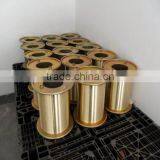 copper coated steel wire