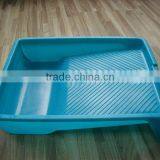 9" Plastic Deep Tray