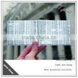 Tyvek Wallet Paper Wallet Printed Wallet Paper Pouch thumbnail-2