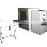 Checked 100kg Baggage Security 160KV Generator x Ray Scanning Machine JH-6550 thumbnail-2