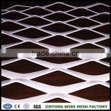 Aluminum 2mm Thick Diamond Mesh Expanded Metal for Buliding Screen thumbnail-3
