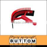 Horse Scraper Sweat Horse Scraper Rubber Scraper Plastic Horse Scraper With Rubber Blade