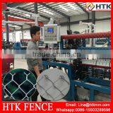 Double Spiral Automatic Chaing Link Fencing Machine thumbnail-5