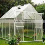 Small Type Polycarbonate Sheet Greenhouse thumbnail-3