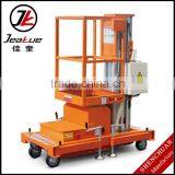 CE ISO One Stage Mast Aluminium Work Platform JeakueJK01052 thumbnail-1