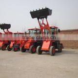 Hot Selling 1.2ton Mini Wheel Loader ZL12 2015 High Performance thumbnail-1