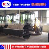 LUTONG LTD214H Hydraulic Double Drive Vibratory Road Roller 14tons - Single-Drum Roller Compactor thumbnail-1