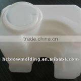 OEM Blow Molding Multipurpose Compartment Decorative Storage Box Plastic thumbnail-5