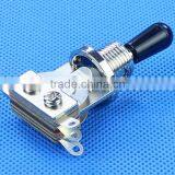 KN-103-D1 Les Paul 3 Position US Retro-fit Black Guitar Toggle Switch thumbnail-2