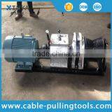 5 Ton Electric Winch Hoist Used for Power Construction thumbnail-4