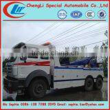 North Benz 6x4 Wrecker Truck, Wrecker Towing Truck,hydraulic Tow Truck thumbnail-1