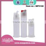 Wholesale Sale 60ml, 100ml, 120ml Plastic Cosmetic Toothpaste Airless Bottle thumbnail-1